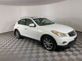 2012 INFINITI EX35 JOURNEY