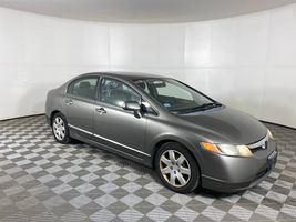2008 HONDA CIVIC LX