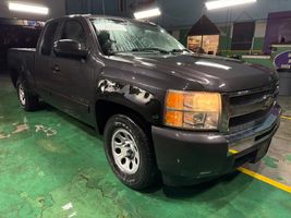 2011 CHEVROLET SILVERADO 1500 LS