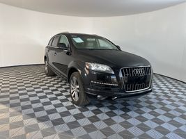 2013 AUDI Q7 PREMIUM PLUS