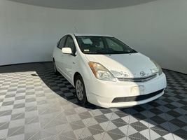2007 TOYOTA PRIUS 