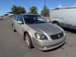 2006 NISSAN ALTIMA S