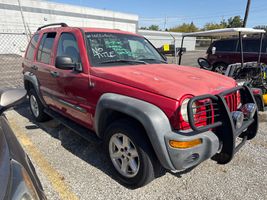2004 JEEP LIBERTY SPORT