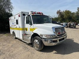 2010 INTERNATIONAL DURASTAR 4 EMG