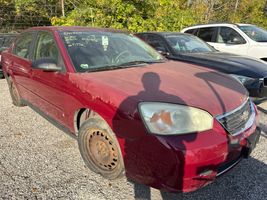 2007 CHEVROLET MALIBU LS