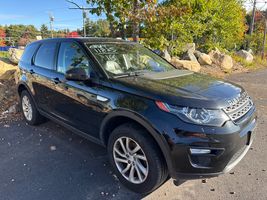 2016 LAND ROVER DISCOVERY SPORT HSE