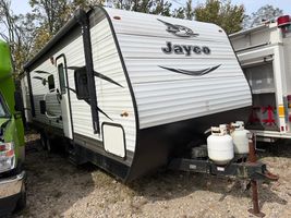 2017 JAYCO JAYFLIGHT JAYCO