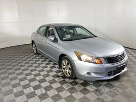 2009 HONDA ACCORD EX-L
