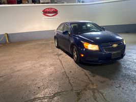 2013 CHEVROLET CRUZE LT