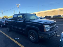2005 CHEVROLET SILVERADO Z71