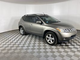 2004 NISSAN MURANO 