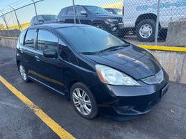 2009 HONDA FIT SPORT W/NAVI