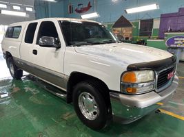 2002 GMC SIERRA 1500 