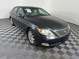 2009 LEXUS LS 460 BASE