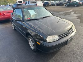 1999 VOLKSWAGEN NEW CABRIO GLS
