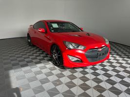 2013 HYUNDAI GENESIS COUPE R-SPEC