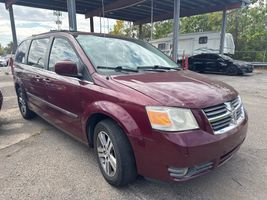 2009 DODGE GRAND CARAVAN SXT