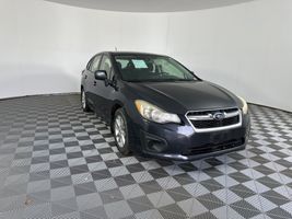 2013 SUBARU IMPREZA PREMIUM