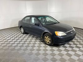 2001 HONDA CIVIC LX