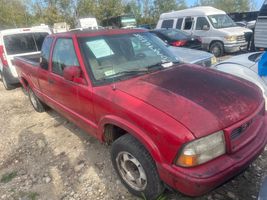 1998 GMC SONOMA SLS