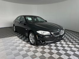 2013 BMW 5-SERIES 528XI