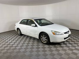 2004 HONDA ACCORD EX