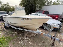 1999 SCOUT SPORTFISH 