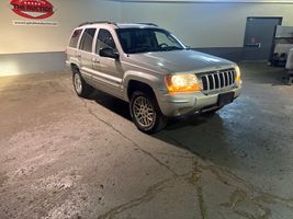 2004 JEEP GRAND CHEROKEE LIMITED