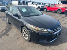 2013 HONDA ACCORD LX