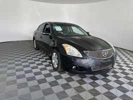 2011 NISSAN ALTIMA S