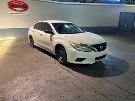 2016 NISSAN ALTIMA S