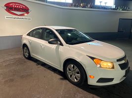 2014 CHEVROLET CRUZE LS