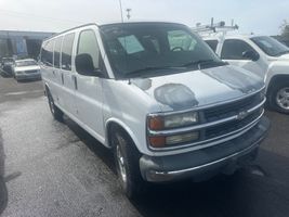 2002 CHEVROLET G3500 VANS EXPRESS