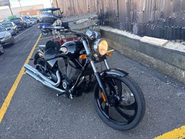 2007 POLARIS VEGAS 8-BALL 
