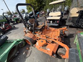  KOHLER LAWN MOWER - ORANGE KOHLER