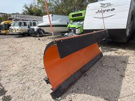  WESTERN PLOW ORANGE WESTERN