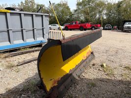  WESTERN PLOW YELLOW WESTERN