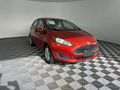 2018 FORD FIESTA