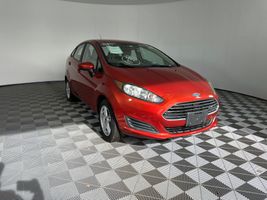 2018 FORD FIESTA SE