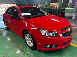 2013 CHEVROLET CRUZE LT