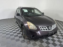 2015 NISSAN ROGUE SELECT 