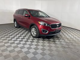 2018 KIA SORENTO LX