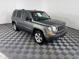 2013 JEEP PATRIOT LIMITED
