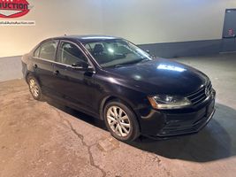 2017 VOLKSWAGEN JETTA SE
