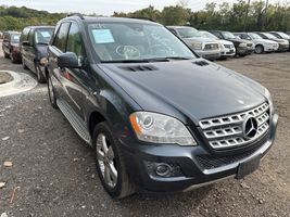 2011 MERCEDES-BENZ M CLASS ML350