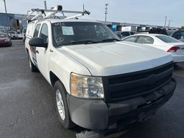 2011 CHEVROLET SILVERADO 1500 HYBRID