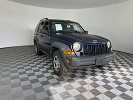 2006 JEEP LIBERTY SPORT