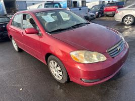 2004 TOYOTA COROLLA LE
