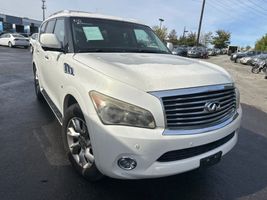 2014 INFINITI QX80 BASE