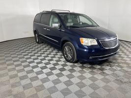 2014 CHRYSLER TOWN & COUNTRY TOURING L